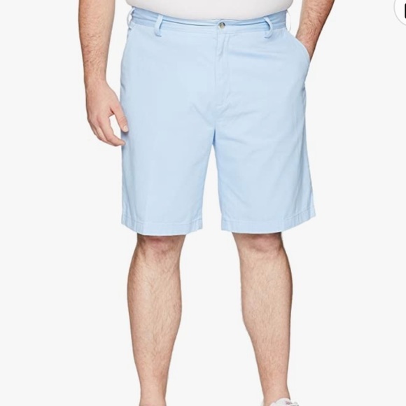 Nautica Other - Nautica Light Blue Mens Shorts Size 40W